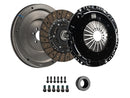DKM Clutch 97-05 Audi A4 4WD Stock Style MA Clutch Kit w/Flywheel (258 ft/lbs Torque)-1