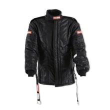 RACEQUIP SFI-20 JACKET BLK XLG