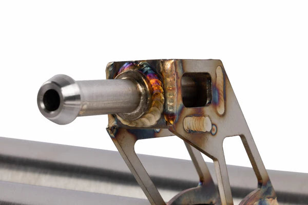 APR Rear Catback Exhaust System - Audi B9 SQ5 | CBK0057