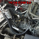 J&L Oil Separator 3.0 Passenger Side (2011-2021 F-150 - 5.0L; 5.0L with Roush/Whipple Supercharger; 2015-2021 2.7L EcoBoost; 2011-2021 F-150 3.5L EcoBoost; 2018-2021 Expedition 3.5L)-3