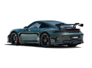Akrapovic 21-26 Porsche 911 GT3/GT3 RS (992) Slip-On Race Line (Titanium) w/Titanium Tips-7