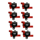 MSD Coils. GM LS Truck 99-07. 8-Pack-1