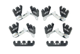 Mr. Gasket Custom Wire Loom Kit Fits 7mm or 8mm Plug Wires.