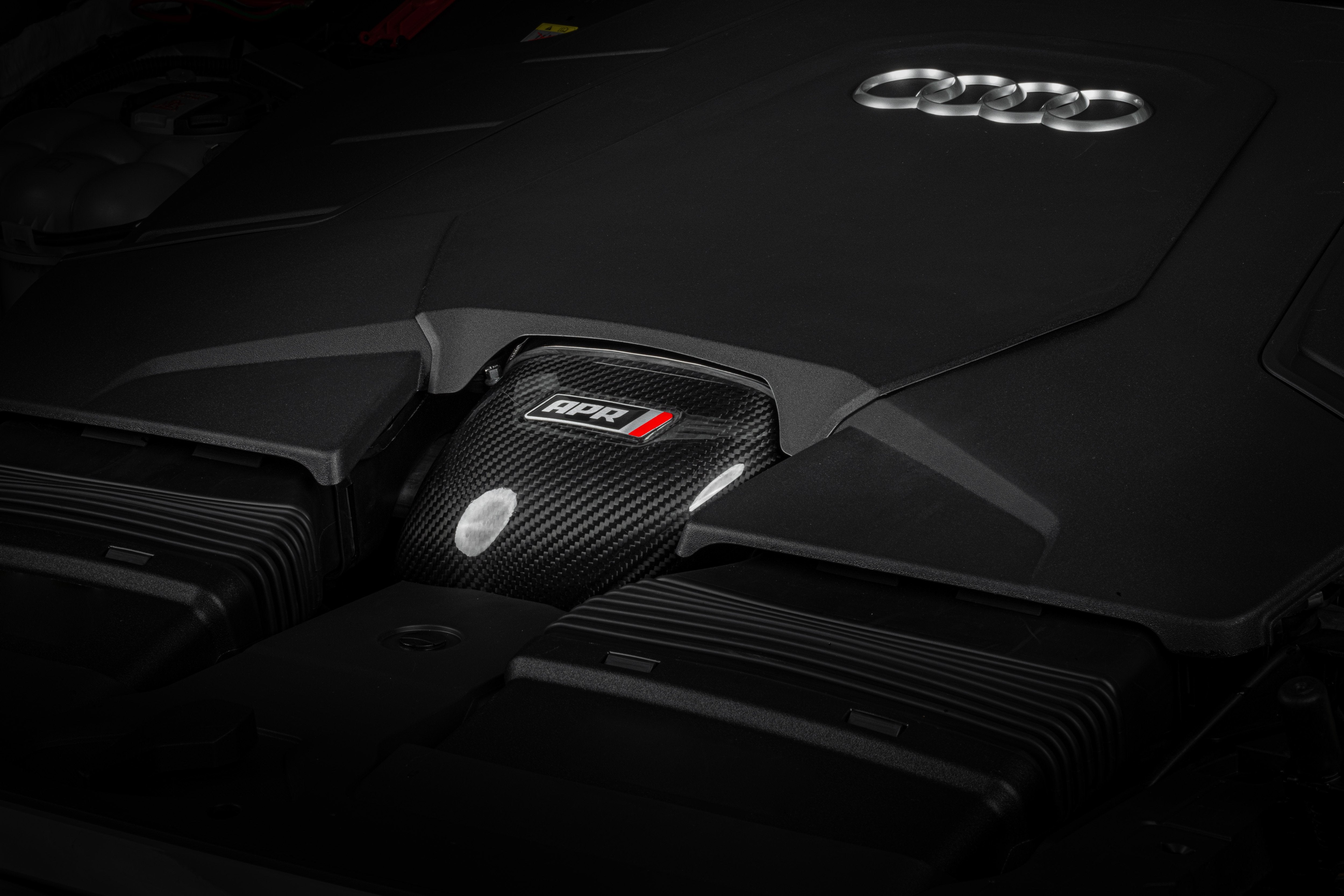 APR Carbon Fiber Intake System - (4M/9Y/SUV) - 3.0T