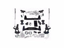 Superlift 14-16 Chevy Silv 1500 4WD 6.5in Lift Kit w/ Cast Steel Control Arms Fox 2.0 Shocks-1
