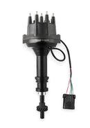 MSD Dist.. Black. Dual Sync. Ford 351C - 460-1
