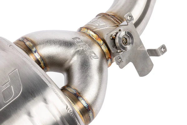 APR Catback Exhaust System - Audi / B9 / S4 / S5 | CBK0012