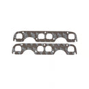 Mr. Gasket Ultra-Seal Header Gaskets Fits 1955-1991 Chevrolet 262-400 Gen I Small Block-1