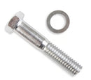 Mr. Gasket Water Pump Bolts - Chrome-1