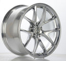 BBS CI-R 20x11.5 5x120 ET52 Ceramic Polished Rim Protector Wheel -82mm PFS/Clip Required-14