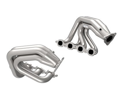 KOOKS HEADERS & EXHAUST SUPER STREET STAINLESS HEADERS: 2020+ CHEVROLET CORVETTE (C8)