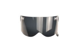 SIMPSON MOTORCYCLE OUTLAW BANDIT 3 SHIELD STD SMOKE - 0