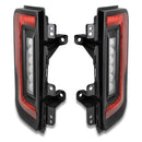 ORACLE LIGHTING FLUSH STYLE (LENSLESS) LED TAIL LIGHTS FOR 2021-2023 FORD BRONCO-17