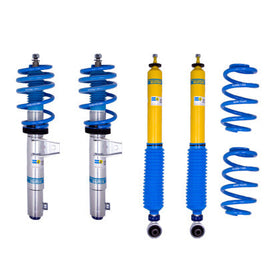 Bilstein B16 2017+ Audi A4 / A4 Quattro Front and Rear Performance Suspension System - 0