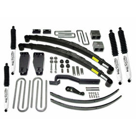 Tuff Country 1997 Ford F-250 4X4 6in Lift Kit No Shocks