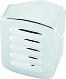 Bikers Choice 65-84 FL 71-86 FX 84-99 Softail Chrome Lovured Coil Cover Replaces H-D 31610-80T-1