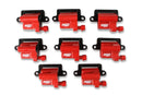 MSD Coils. GM L-Series Truck 99-09. 8-Pack-1