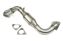US SPEC CATA 3.0 TDI V6 VW Touareg 7L / Audi Q7 Primary CAT Delete Downpipe-1