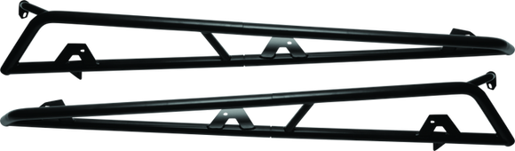 DragonFire Racing Racepace Nerf Bars - Fits Polaris RZR XP 4 Turbo 14-21