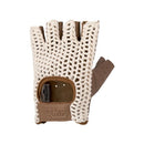 OMP Tazio Vintage Glove Cream/Brown Leather - SizeM-1