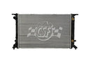 CSF OEM Style Radiator - Audi B8 A4 / A5 / A6 / Q5 / 2.0T-1