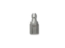 WAND SAVER QC PLUG 1/4F STAINLESS STEEL-1