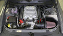 K&N ENGINEERING AIR INTAKE SYSTEM: 2018–2020 DODGE CHALLENGER DEMON-2