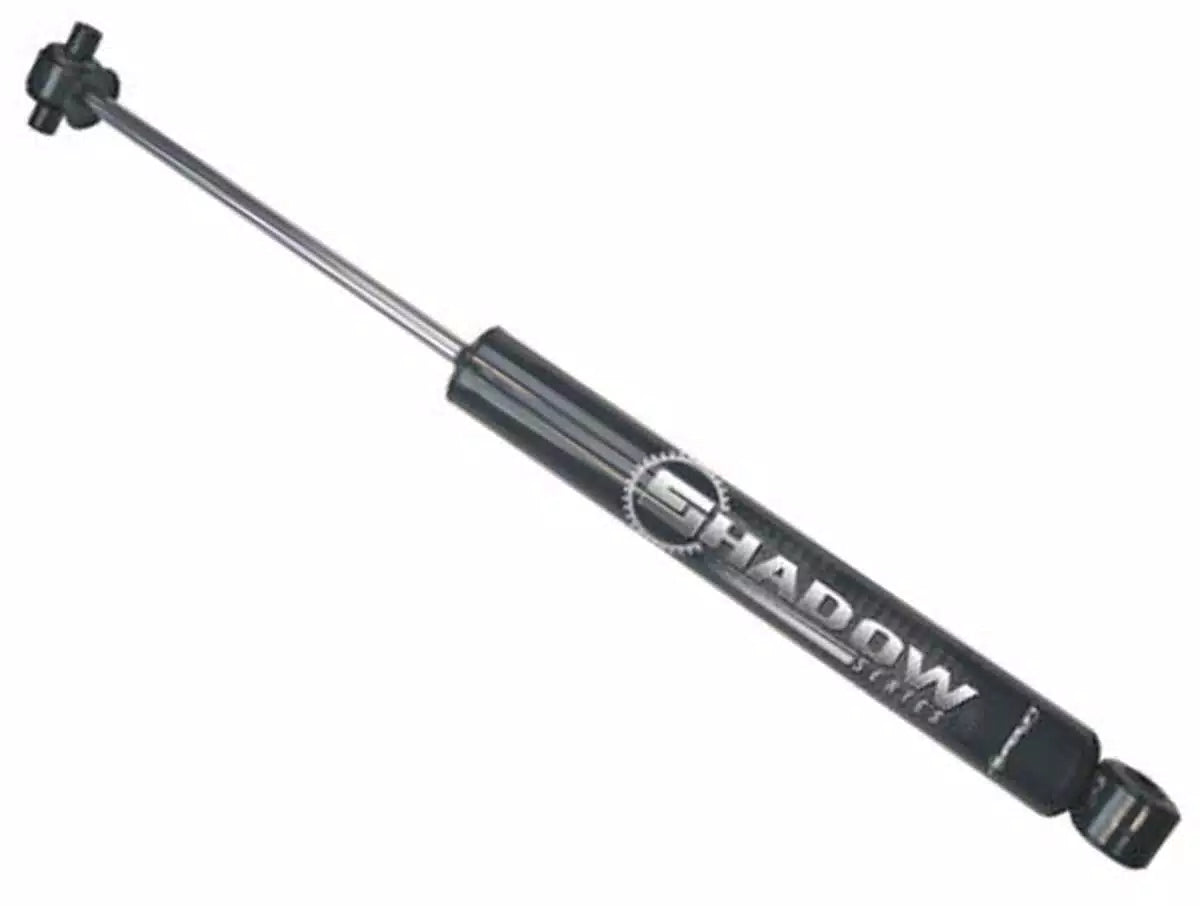 Superlift 27.50 Extended 15.50 Collapsed (w/ Stem Upper/Eye Lower Mount) Superlift Shock - Single