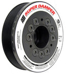 ATI Damper - 5.67in - Alum - 7 Grv - Toyota Scion 2Az-Fe - 2.4-2.6L - 800HP or Less - 1Pc-1