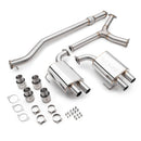 SUBARU SS 3" CAT-BACK EXHAUST WRX 2022-2023-1