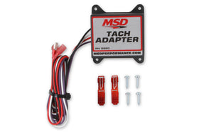 MSD Tach Adapter. Magnetic Trigger