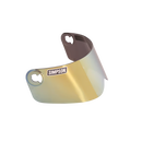 SIMPSON MOTORCYCLE OUTLAW BANDIT 3 SHIELD STD GOLD-1
