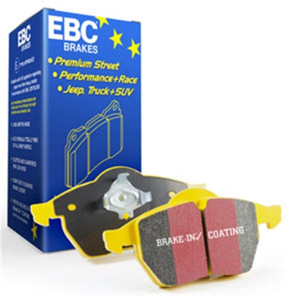EBC 2021+ BMW M2/M3/M4 3.0TT (G80/G82/G83/G87) Yellowstuff Rear Brake Pads