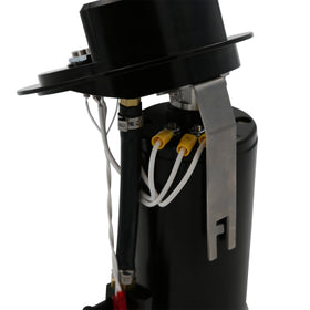 Aeromotive 11-17 Mustang S197/S550 Brushless 5.0 GPM Gear Pump 18-20 GT/Ecoboost - 0