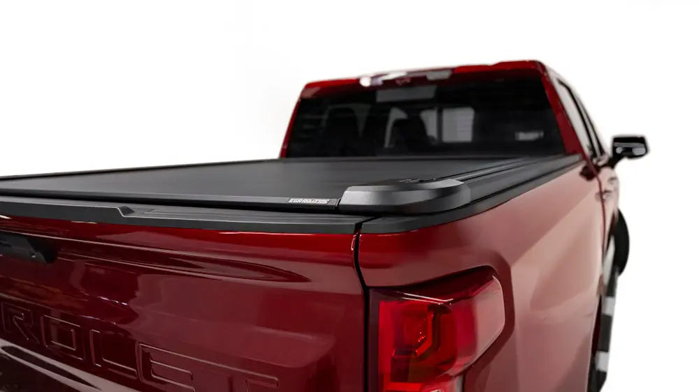 EGR 19-23 Ram 1500 Short Box Rolltrac Electric Retractable Bed Cover - 0