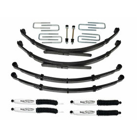 Tuff Country 79-85 Toyota Truck 4x4 3.5in Lift Kit with Rear Leaf Springs (No Shocks)