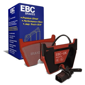 EBC Audi 8V/8S RS3/TTRS Redstuff Front Brake Pads