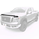 EGR 16+ Nissan Titan XD Superguard Hood Shield - Matte-1