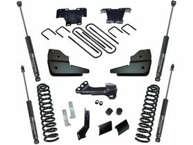 Superlift 23-24 Ford F-250/350 SD Diesel ONLY 4in. Lift Kit w/Superlift Shocks