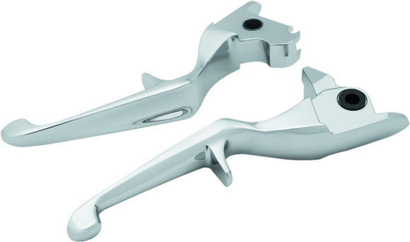 Kuryakyn Trigger Levers 14-16 Touring Chrome