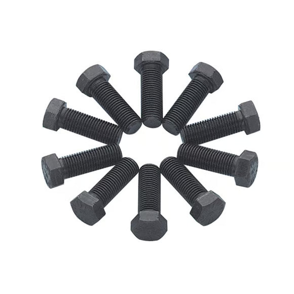 Mr. Gasket Ring Gear Bolts Fits Late GM 10-Bolt