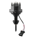 MSD Dist.. Black. Dual Sync. Chrysler S/B-1
