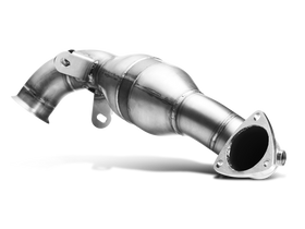 Akrapovic 07-14 MINI Cooper S (R56)/Cooper S Cabrio (R57) DownPipe w/ Cat (SS)