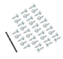 Mr. Gasket Tire Screws-1