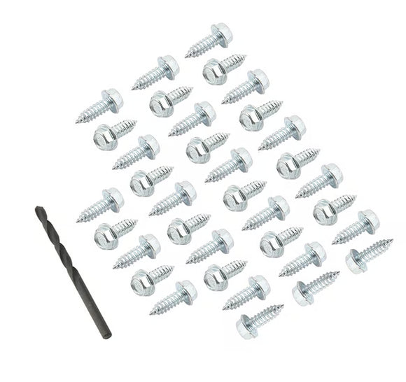Mr. Gasket Tire Screws