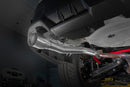 PERRIN PERFORMANCE AXLE BACK EXHAUST: 2022+ SUBARU WRX-3
