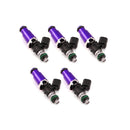 Injector Dynamics ID1300 Ford Focus RS (MK II-IV) (14mm) 1300cc Injectors (Set of 5)-1