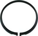 Bikers Choice 5-3/4 Headlight Replcement Black Trim Ring-1