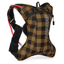 USWE Outlander Hydration Pack 2L - Flannel Bronze/Black-1