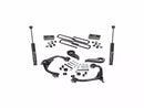 Superlift 11-19 Chevy Silv/GMC Sierra 2500 HD 3in Lift Kit w/ Superlift Rear Shocks-1